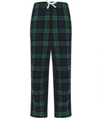 SF Clothing Tartan Lounge Pants