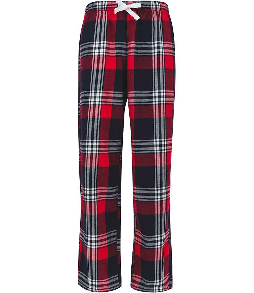 SF Clothing Tartan Lounge Pants