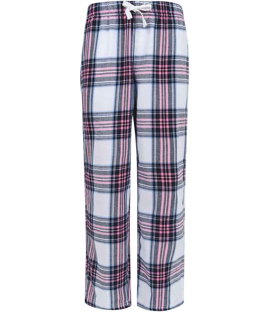 SF Clothing Tartan Lounge Pants
