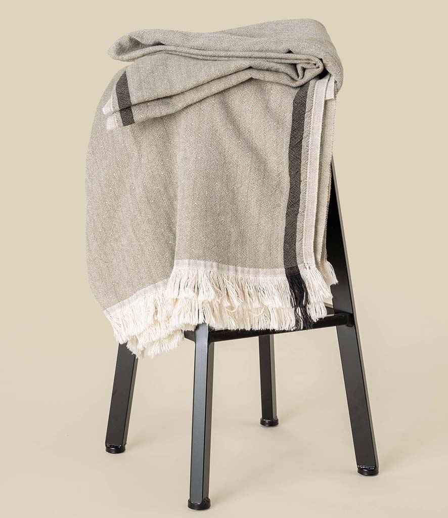 Spasso Stripped Fouta