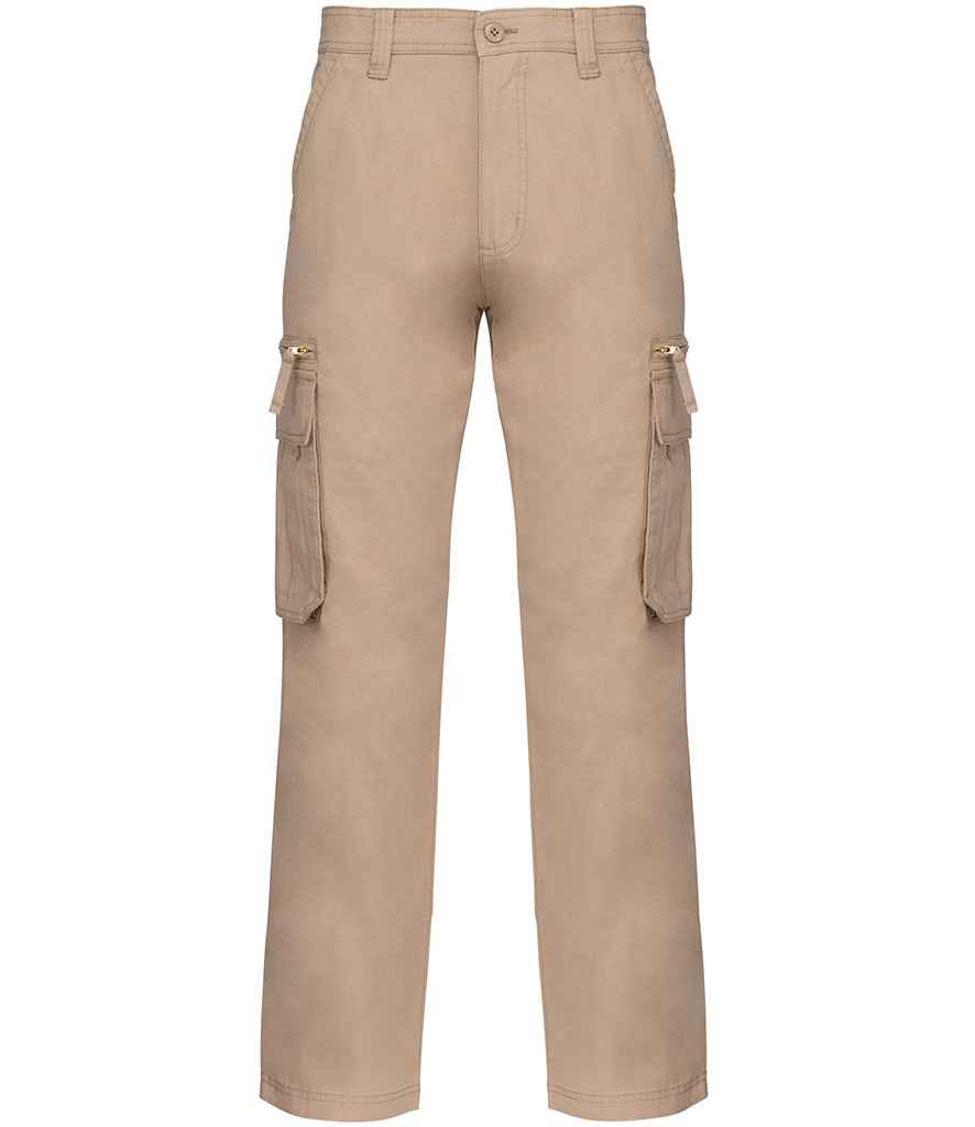 Kar. Spaso Heavy Trousers