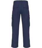 SP105 Navy Back