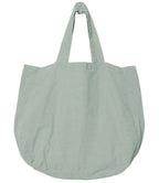 Spasso Linen Shopping Bag