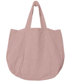 Spasso Linen Shopping Bag