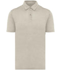 Spasso Eco-Friendly Knitted Linen Polo