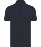 Spasso Eco-Friendly Knitted Linen Polo