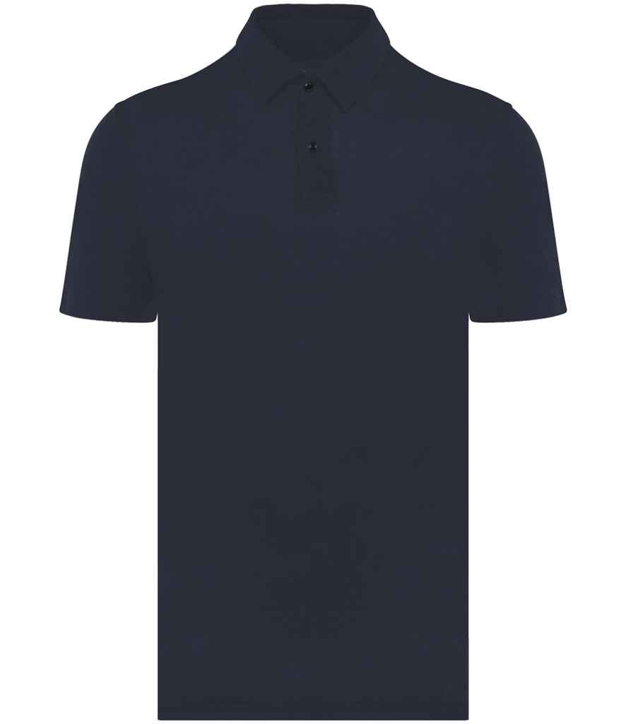 Spasso Eco-Friendly Knitted Linen Polo