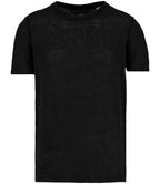 Spasso Crew Neck Linen T