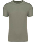 Spasso Unisex Org. Cot. Linen Blend T