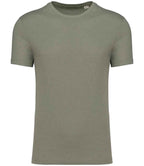 Spasso Unisex Org. Cot. Linen Blend T