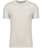 Spasso Unisex Org. Cot. Linen Blend T