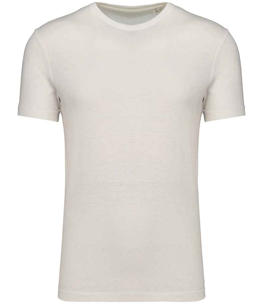 Spasso Unisex Org. Cot. Linen Blend T