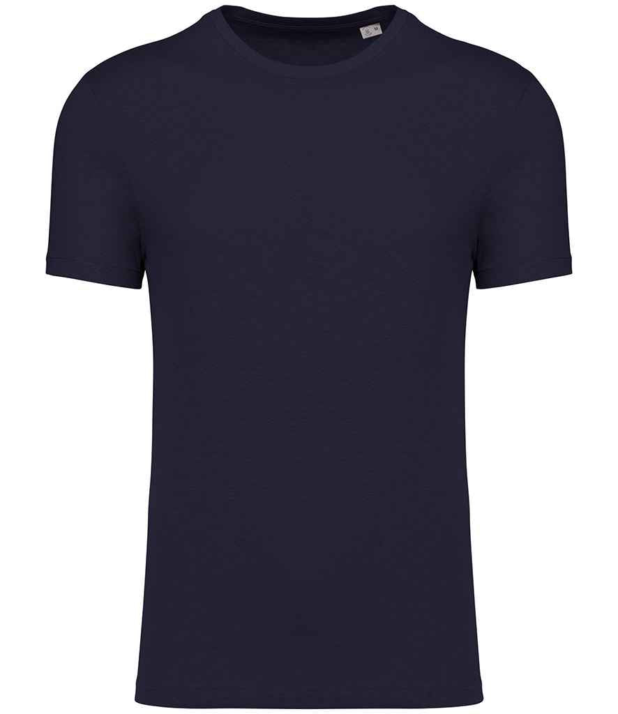 Spasso Unisex Org. Cot. Linen Blend T