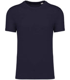 Spasso Unisex Org. Cot. Linen Blend T