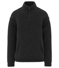 Spasso Sherpa D/S Quarter Zip Sweat