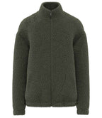 Spasso Sherpa D/S Full Zip Sweat