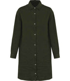 Spasso Lds. Linen Dress Shirt