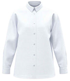 Spasso Lds. Oversized Linen Shirt