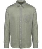 Spasso L/S Linen Shirt