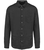 Spasso L/S Linen Shirt