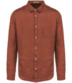 Spasso L/S Linen Shirt