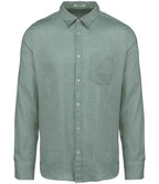 Spasso L/S Linen Shirt