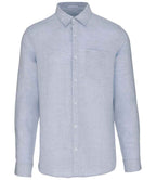 Spasso L/S Linen Shirt