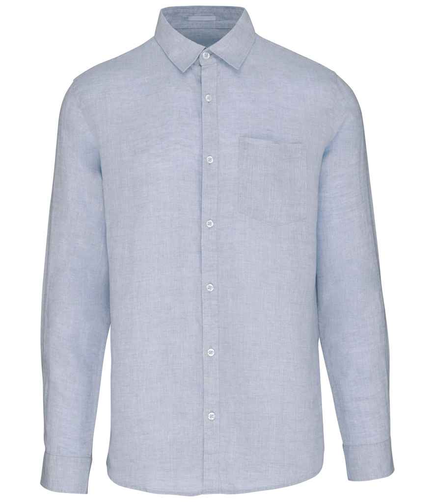 Spasso L/S Linen Shirt