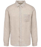 Spasso L/S Linen Shirt