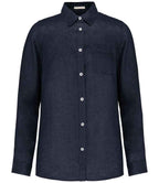 Spasso L/S Linen Shirt
