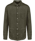 Spasso L/S Linen Shirt