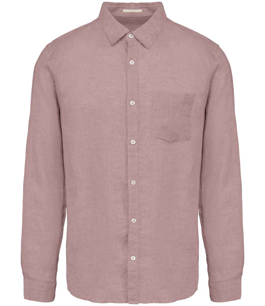 Spasso L/S Linen Shirt