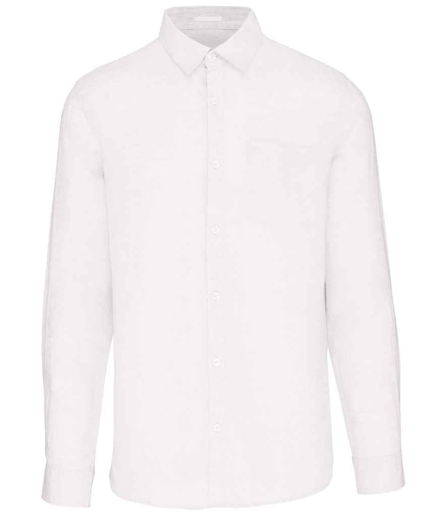 Spasso L/S Linen Shirt
