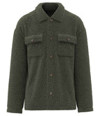 Spasso Sherpa D/S Overshirt