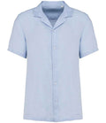 Spasso S/S Mens Linen Shirt