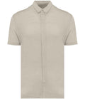 Spasso Eco-Friendly Linen S/S Shirt