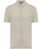Spasso Eco-Friendly Linen S/S Shirt