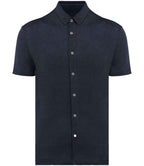 Spasso Eco-Friendly Linen S/S Shirt