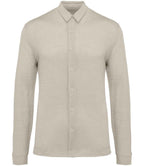 Spasso Eco-Friendly Linen Shirt