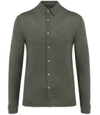 Spasso Eco-Friendly Linen Shirt