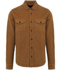 Spasso Faded Corduroy Overshirt