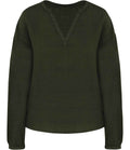 Spasso Ladies Linen Blouse