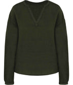Spasso Ladies Linen Blouse