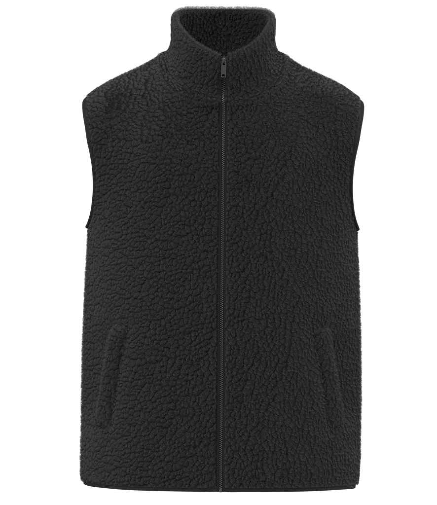 Spasso Sherpa Vest