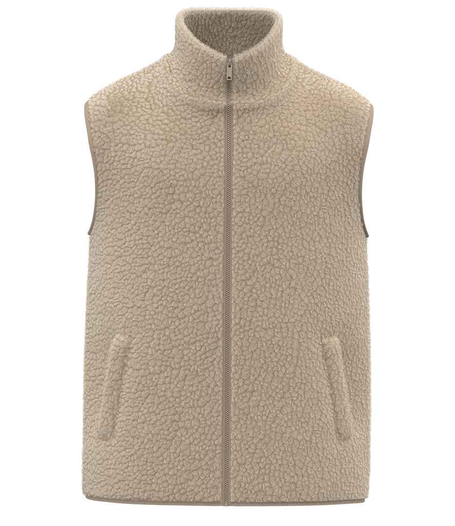 Spasso Sherpa Vest