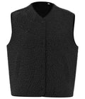 Spasso Lds Sherpa Vest
