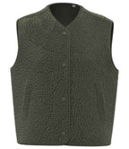 Spasso Lds Sherpa Vest