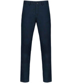 Spasso Mens Linen Trousers
