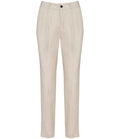 Spasso Ladies Linen Trousers