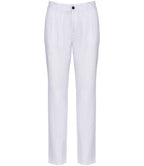 Spasso Ladies Linen Trousers